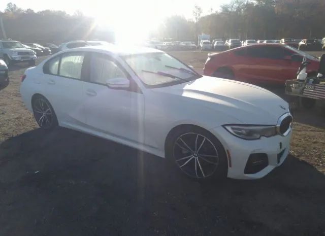 Bmw 3 series (2019)