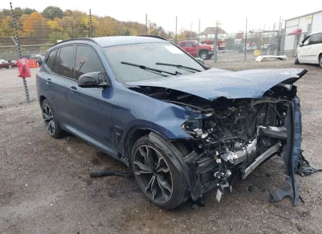 Bmw X3 m (2020)