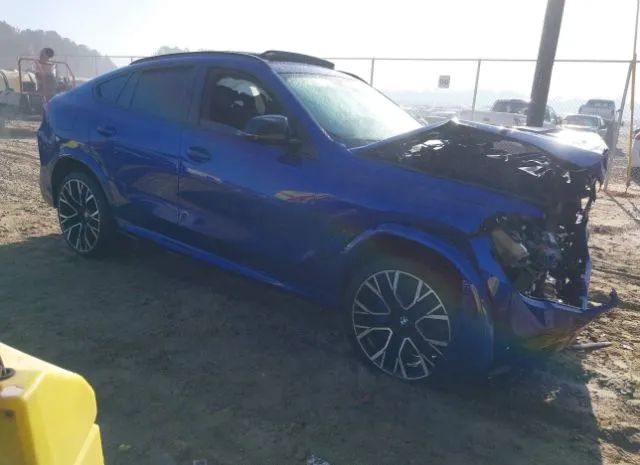 Bmw X6 m (2020)