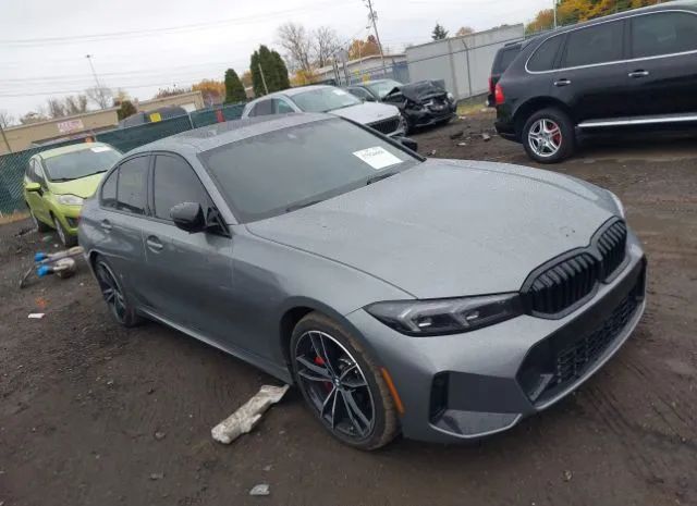 Bmw 3 series (2023)