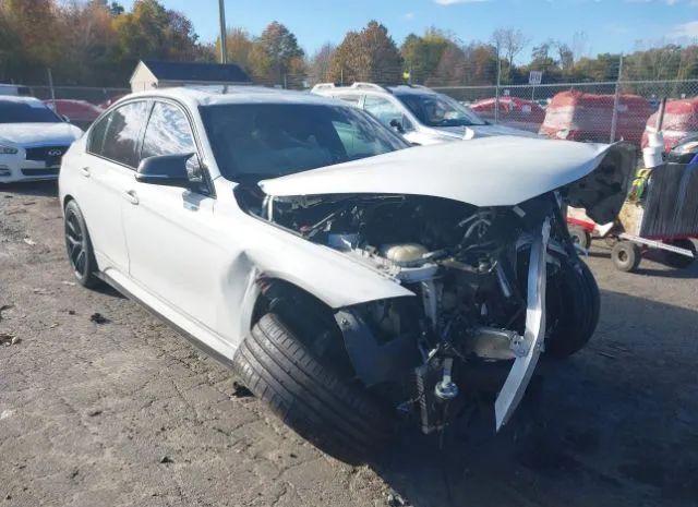 Bmw 3 series (2013)