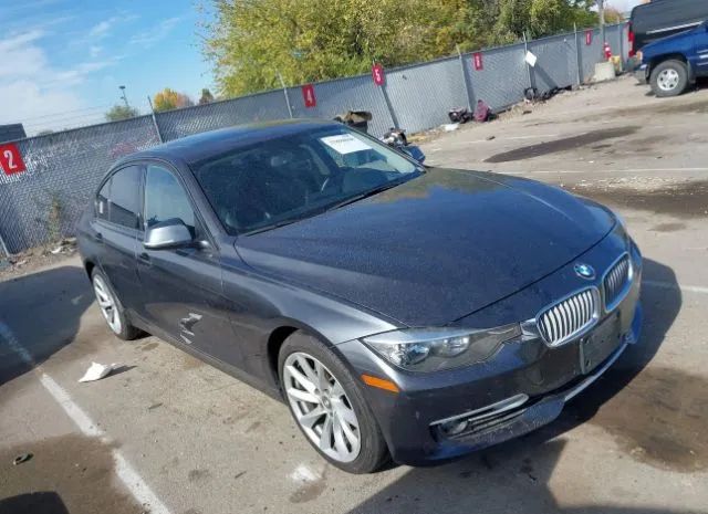 Bmw 3 series (2013)
