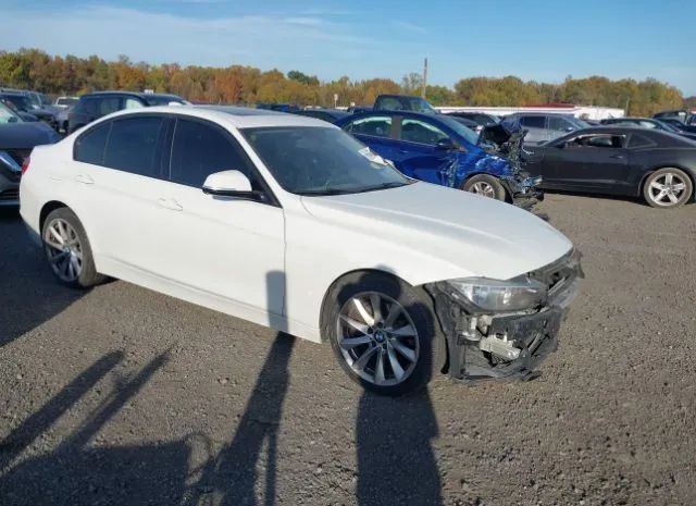 Bmw 3 series (2015)