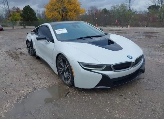 Bmw I8 (2015)