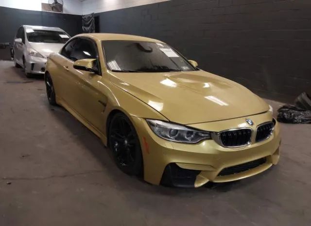 Bmw M4 (2015)