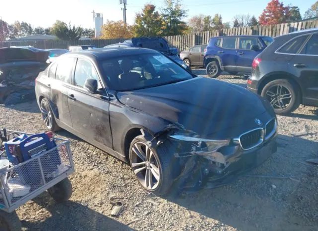 Bmw 3 series (2017)