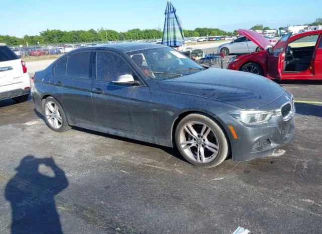 Bmw 3 series (2018)