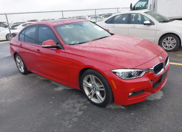 Bmw 3 series (2018)