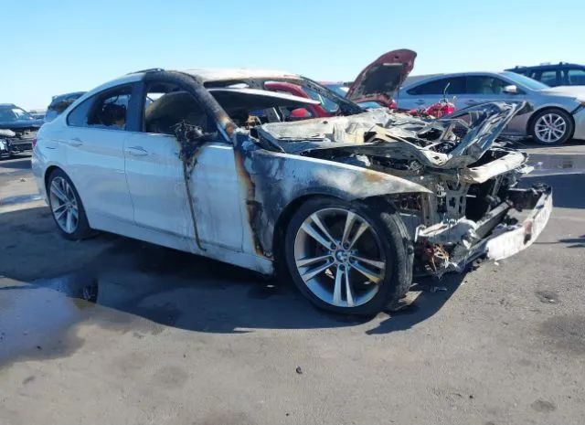 Bmw 4 series (2018)