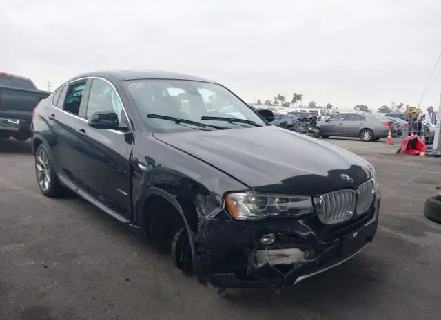 Bmw X4 (2018)