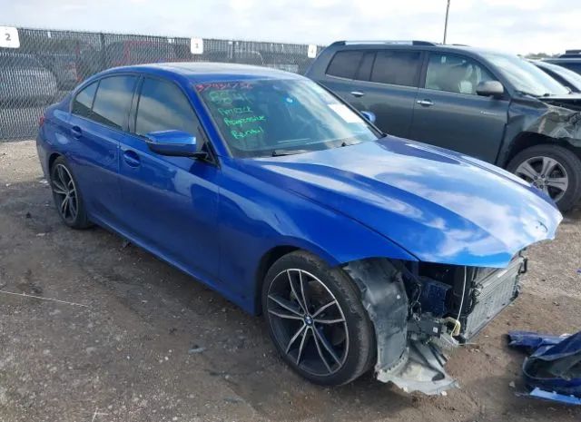 Bmw 3 series (2019)