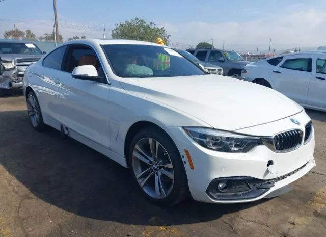 Bmw 4 series (2019)