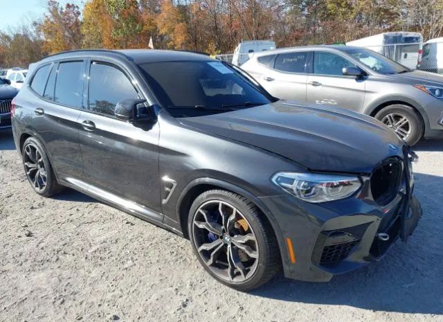 Bmw X3 m (2020)