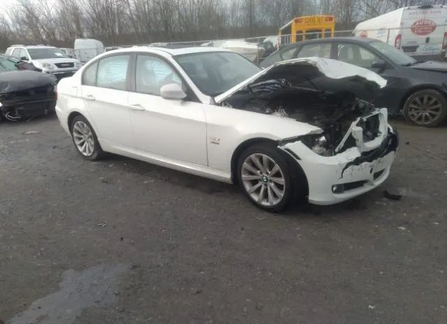Bmw 3 series (2011)