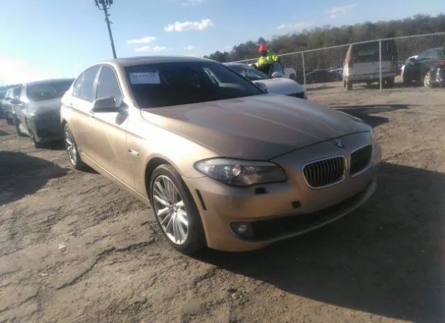 Bmw 5 (2011)
