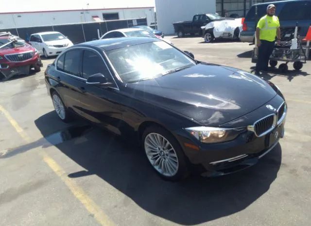 Bmw 3 series (2012)