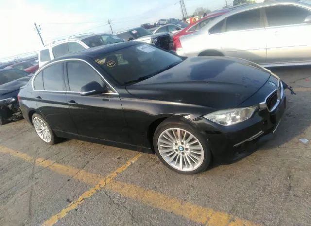 Bmw 3 series (2012)
