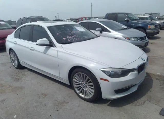 Bmw 3 series (2012)