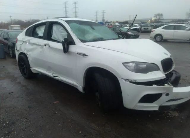 Bmw X6 m (2012)