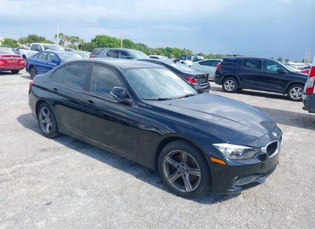 Bmw 3 series (2015)