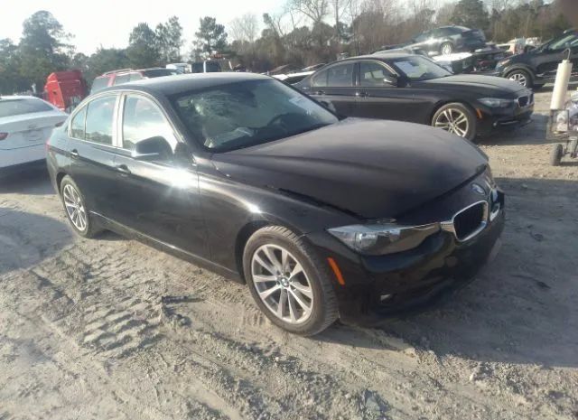 Bmw 3 series (2016)