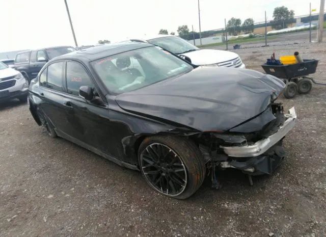 Bmw 3 series (2016)