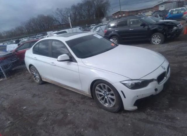 Bmw 3 series (2016)