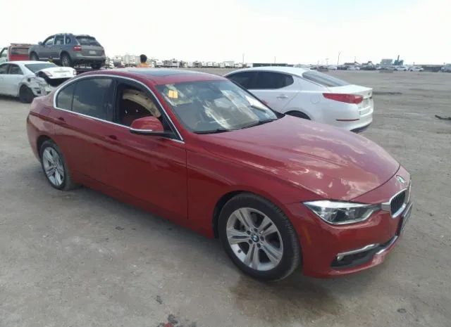Bmw 3 series (2016)