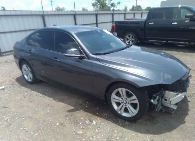 Bmw 3 series (2016)