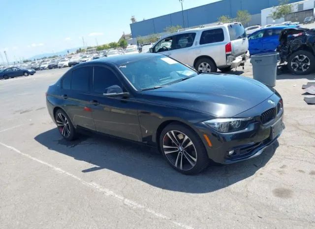 Bmw 3 series (2018)