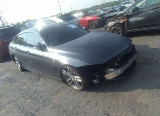 Bmw 4 series (2019)