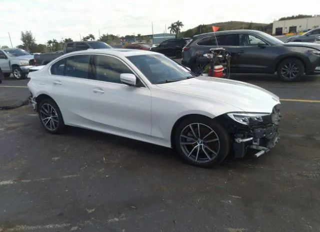 Bmw 3 series (2020)