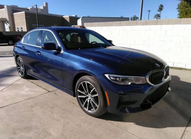 Bmw 3 series (2020)