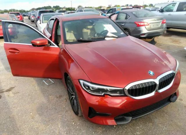 Bmw 3 series (2021)
