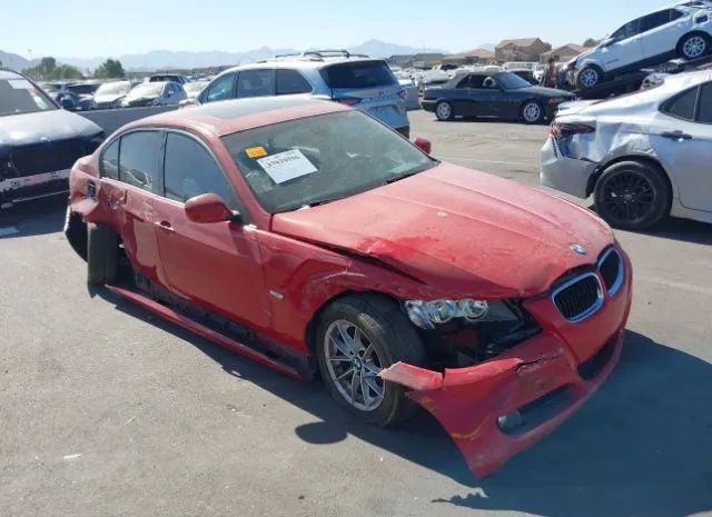 Bmw 3 series (2010)