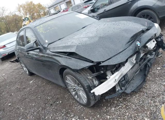 Bmw 3 series (2014)