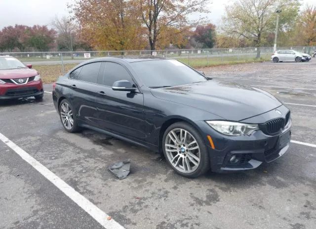 Bmw 4 series (2017)