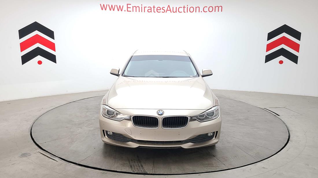 Bmw 316 (2013)