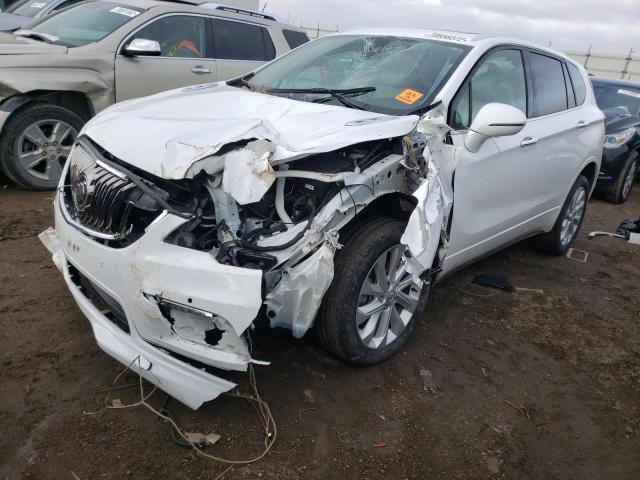 Buick Envision (2017)