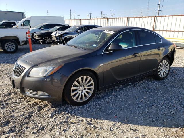 Buick Regal cxl (2011)