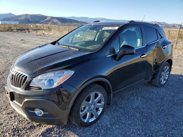 Buick Encore con (2013)