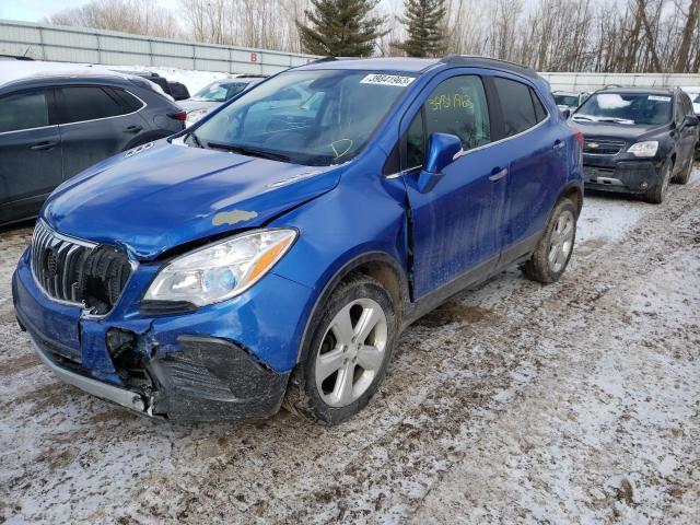 Buick Encore (2016)