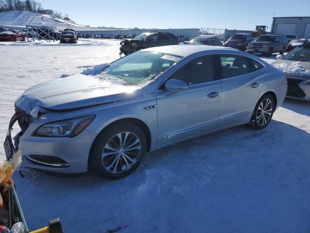 Buick Lacrosse e (2017)