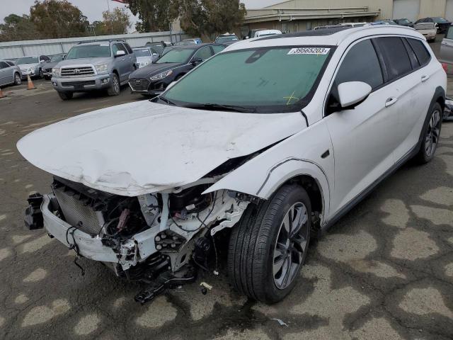 Buick Regal tour (2019)