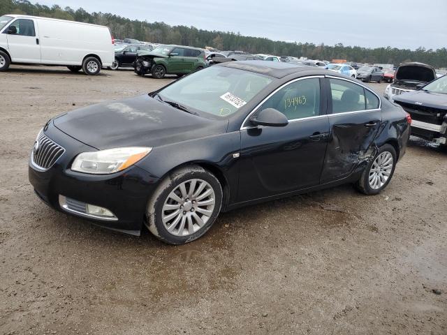 Buick Regal cxl (2011)