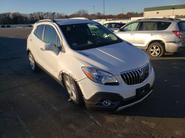 Buick Encore con (2016)