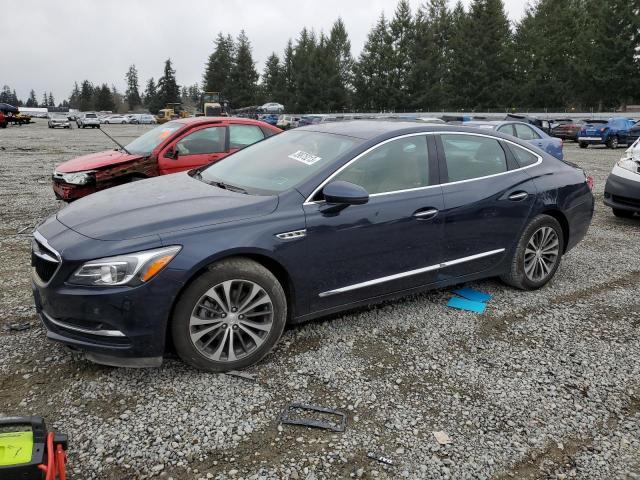 Buick Lacrosse e (2017)