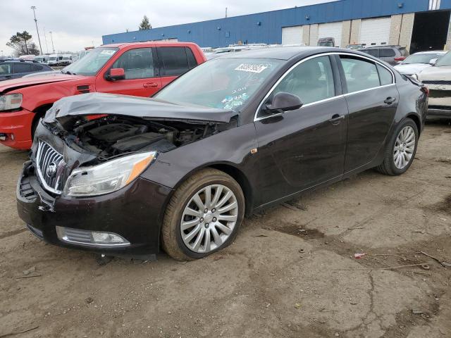 Buick Regal cxl (2011)