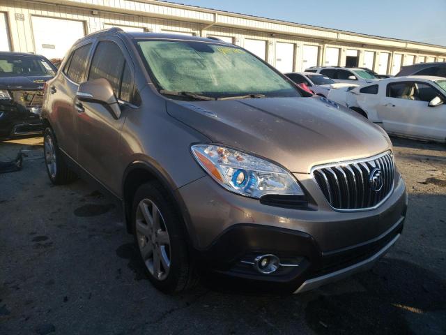 Buick Encore con (2014)