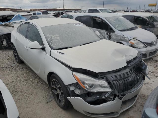Buick Regal spor (2017)